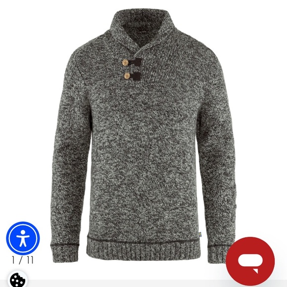Fjallraven Lada sweater - Picture 2 of 6